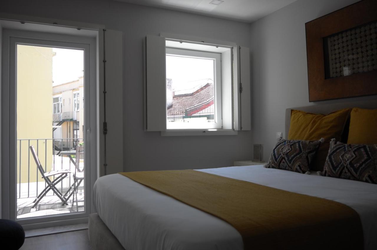 Exotic Fusion Double Suite Lisboa Exterior foto
