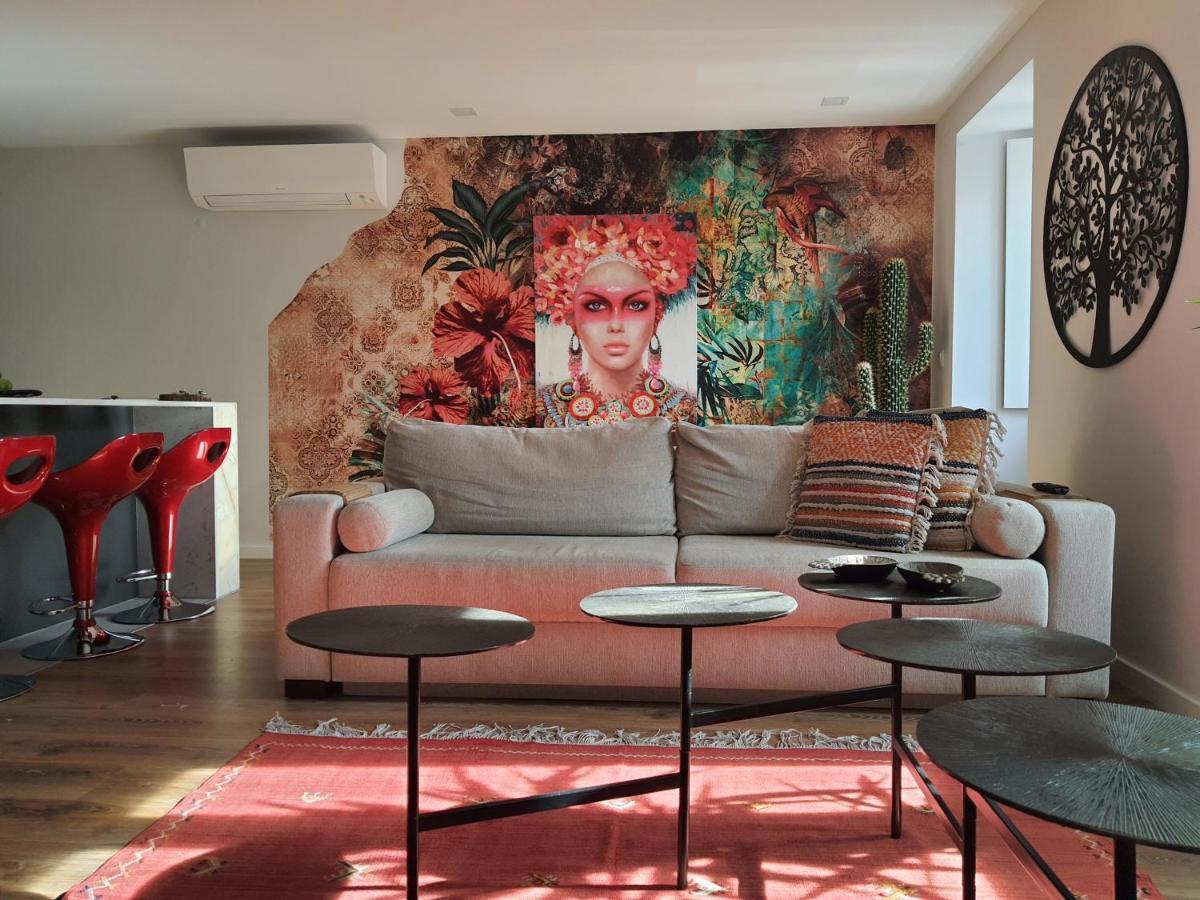 Exotic Fusion Double Suite Lisboa Exterior foto