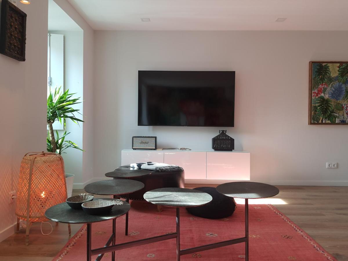 Exotic Fusion Double Suite Lisboa Exterior foto