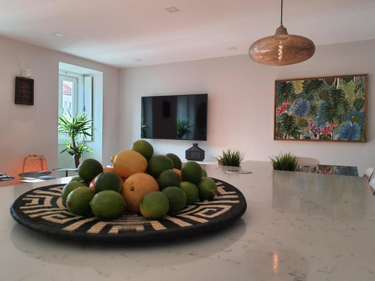 Exotic Fusion Double Suite Lisboa Exterior foto