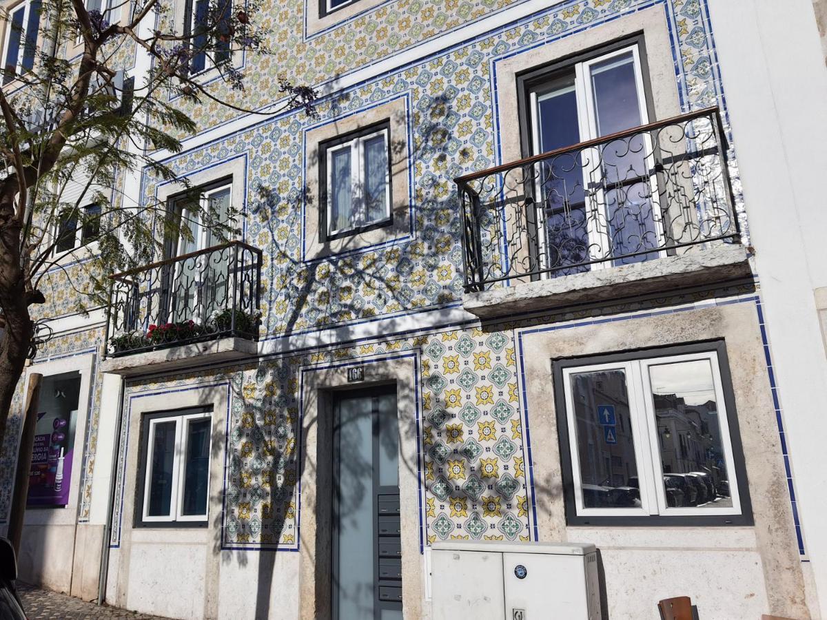 Exotic Fusion Double Suite Lisboa Exterior foto